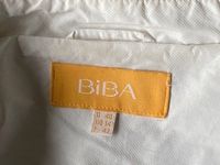 BIBA Blazer Jacke Jackett Größe 40 weiß top neuwertig Nordrhein-Westfalen - Netphen Vorschau