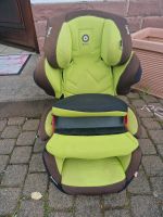 Kiddy Guardian Pro 123 Kindersitz mit Fangkörper in hellgrün Bayern - Wildflecken Vorschau