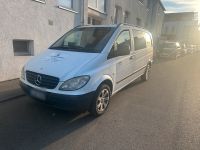 Mercedes Benz Vito 115 Neu Tüv Automatik Getriebe Stuttgart - Stammheim Vorschau