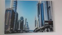 Bild Fotodruck 90X60 Ansicht Dubai Rostock - Gross Klein Vorschau