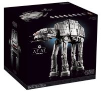Star Wars UCS AT-AT / Kein Lego 75313 Rebrick Brandenburg - Elsterwerda Vorschau