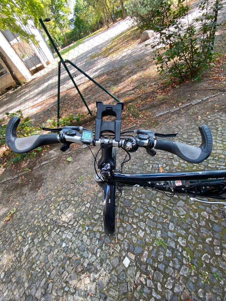 Riese und Müller Delite Fahrrad in Berlin