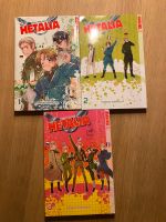 Manga ~ Hetalia Niedersachsen - Lehrte Vorschau