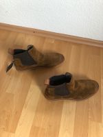 Chelsea Boots Schuhe Stiefeletten Marco Polo neu 42 braun Hessen - Michelstadt Vorschau