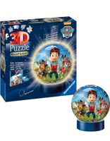 Paw Patrol 3D Puzzle Nachtlicht Bayern - Knetzgau Vorschau