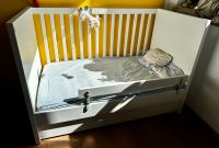 Baby-/Kleinkindbett IKEA Stuva Rheinland-Pfalz - Großmaischeid Vorschau