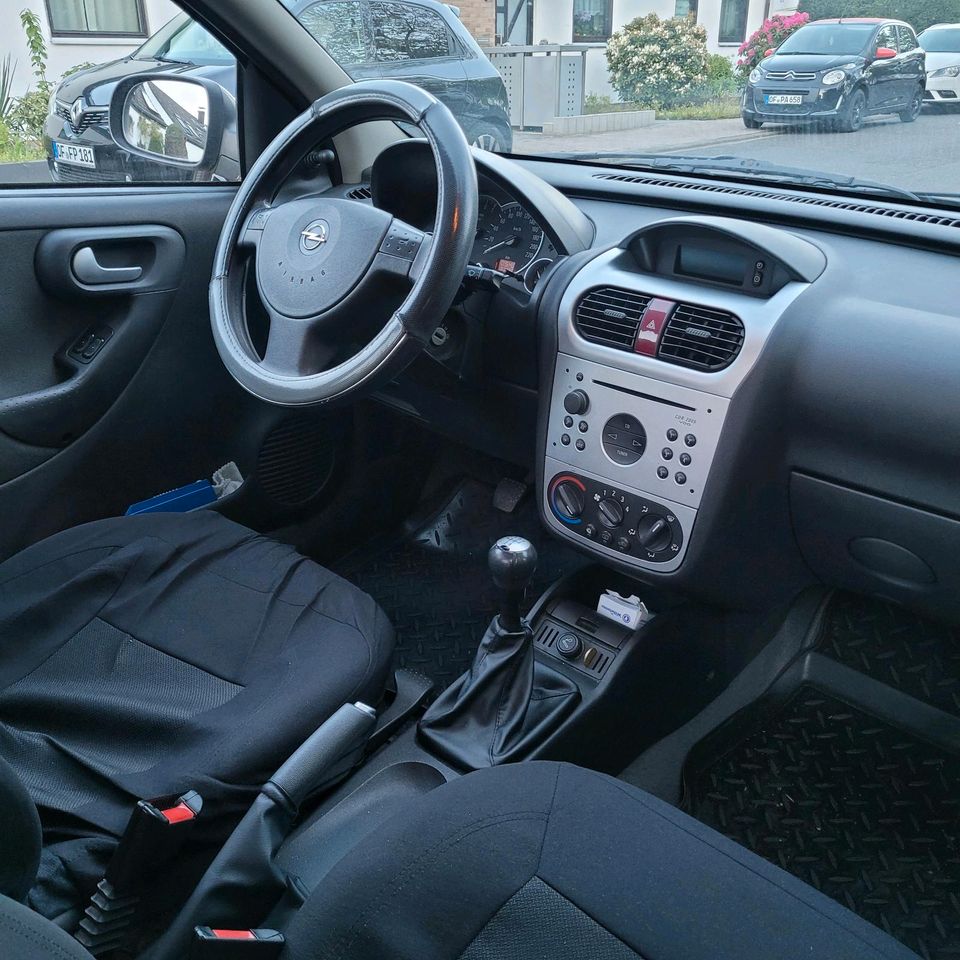 Opel Corsa 1.2 in Heusenstamm