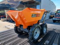 Minidumper  - Raddumper - Motorschubkarre - Allrad Bayern - Westerheim Vorschau