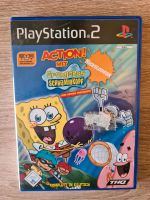 Action mit Spongebob Schwammkopf Playstation 2 Bayern - Gerbrunn Vorschau