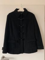 Bogner Jeans Wolljacke / Kurzmantel / Dufflecoat schwarz 40 Nordrhein-Westfalen - Leverkusen Vorschau