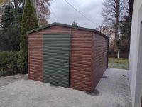 3x4 Gartenhaus Blechgarage Lager KFZ Geräteschuppen Reifen PL* Niedersachsen - Osnabrück Vorschau