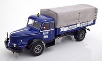 Road Kings - Krupp Titan SWL80 Dachser 1950 Blau Modellauto 1:18 Hessen - Driedorf Vorschau