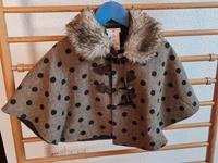 Max Studio Poncho Mädchen 80 Baden-Württemberg - Esslingen Vorschau