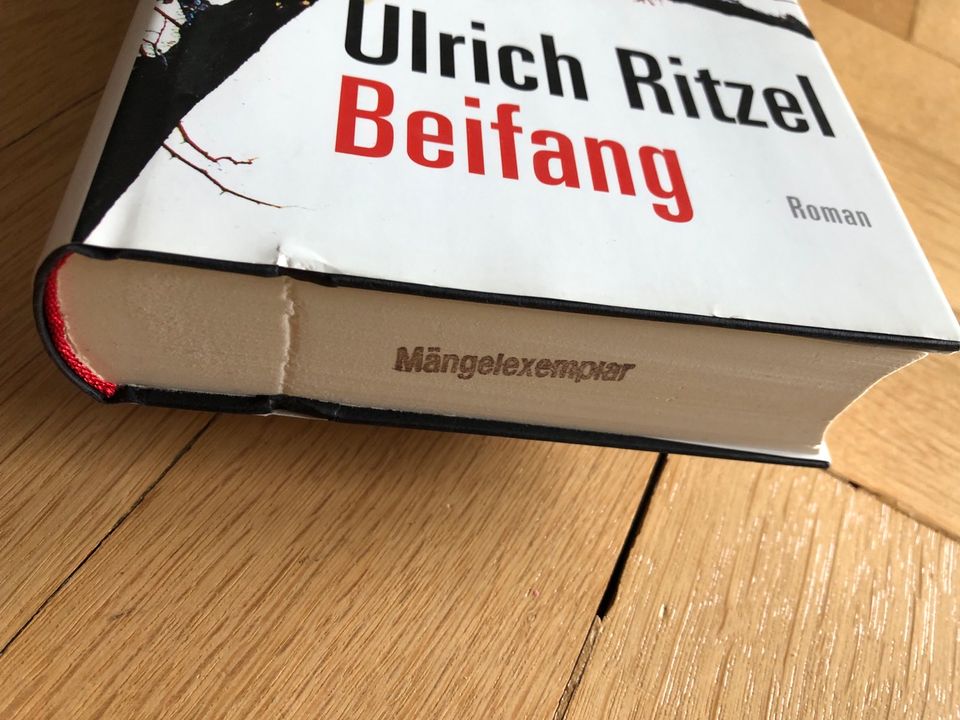 Ulrich Ritzel: Beifang in Stuttgart