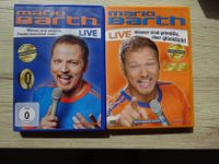 2 DVDs Mario Barth Live 2007 und 2010 Mülheim - Köln Flittard Vorschau