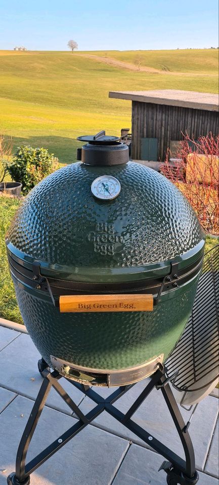 BIGGREENEGG Big Green Egg Jubiläumsangebote in Fichtenau