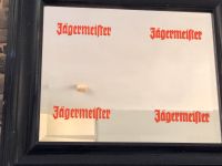 Jägermeister Spiegel Upcycling Facettenschliff Baden-Württemberg - Karlsruhe Vorschau