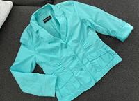 Betty Barclay Blazer Jacke Türkis Gr 40 L Hessen - Limburg Vorschau