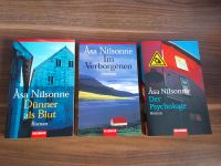 Åsa Nilsonne Bücherpaket Schwedenkrimis 3 Stück Hessen - Niedernhausen Vorschau