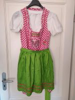 Stockerpoint Dirndl Gr. 36 und Dirndlbluse Gr. 34 Hessen - Schwalmstadt Vorschau