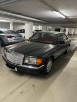 Mercedes 500 Oldtimer Bayern - Volkenschwand Vorschau