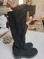 Tom Tailor Stiefel Gr.  39 Nordrhein-Westfalen - Brühl Vorschau