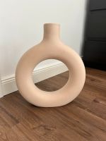 Donut Vase groß beige Hamburg-Mitte - Hamburg Billstedt   Vorschau