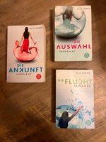 Cassia & Ky Roman Buch Reihe Die Auswahl/ Flucht/Ankunft Fantasy Düsseldorf - Eller Vorschau