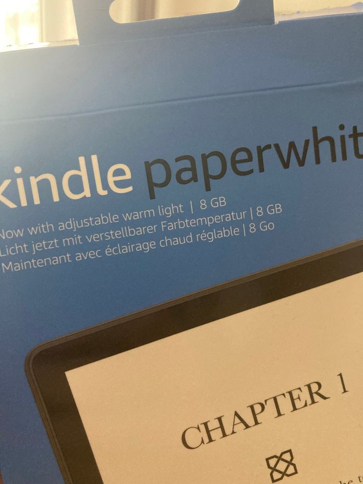 Kindle Paperwhite 11 8GB in Bad Homburg