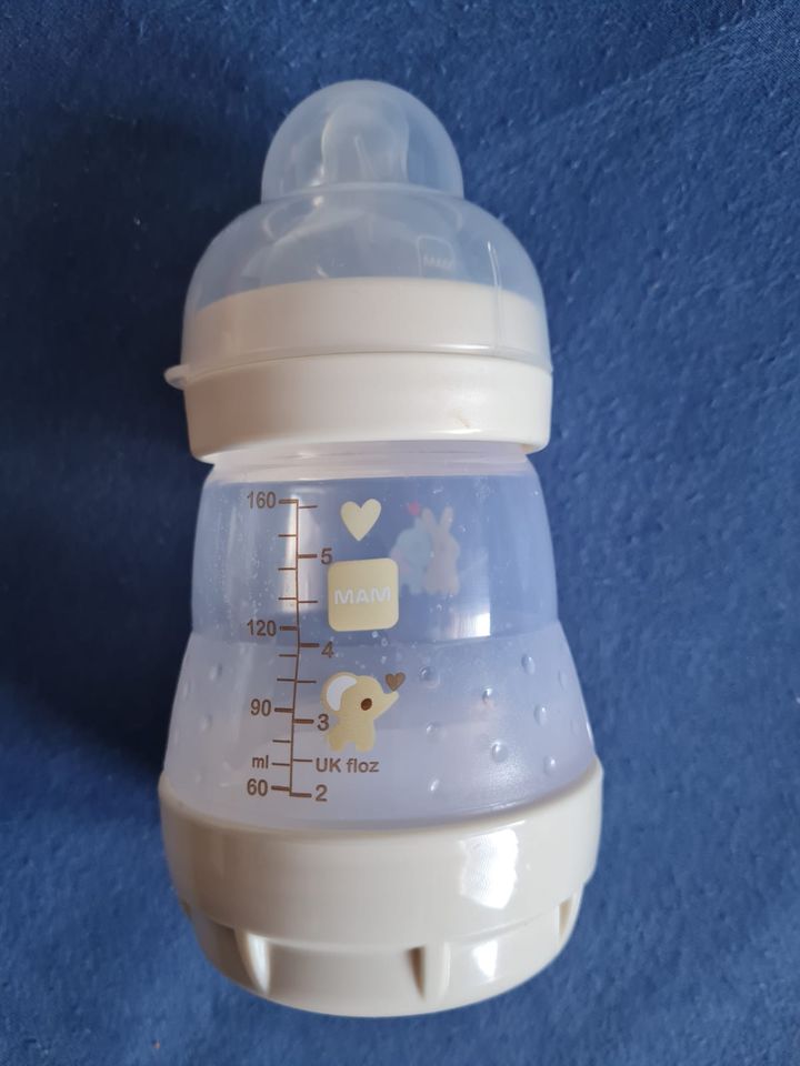 MAM - Easy Start Anti-Kolik-Flasche Baby 160ml in Leipzig