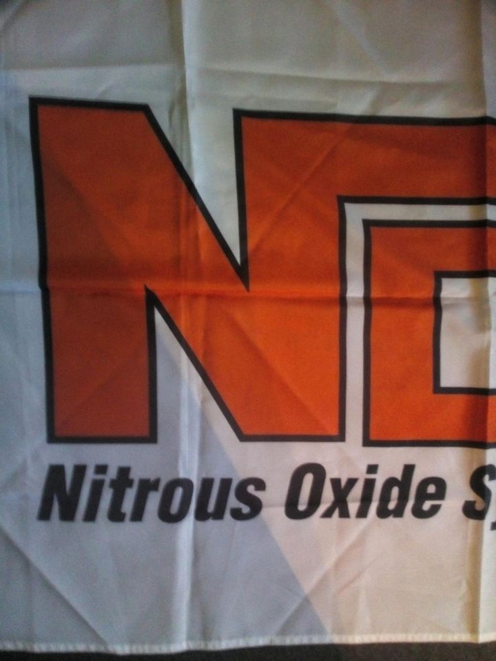 NOS Flagge zu verkaufen in Augsburg