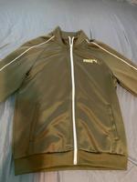 puma Jacke M grün Nordrhein-Westfalen - Wesel Vorschau