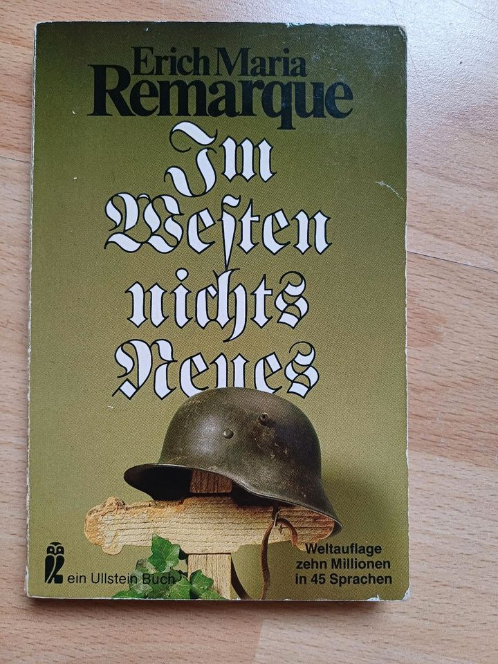 Erich Maria Remarque - Im Westen nichts Neues in Köln