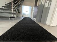 Teppich / Läufer schwarz 3,20m x 0,80m Nordfriesland - Viöl Vorschau