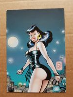 5 Pinup Girl Cards - Betty - Jordi Bernet Schleswig-Holstein - Struvenhütten Vorschau