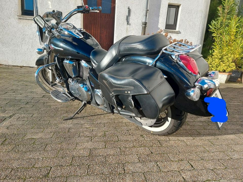 Kawasaki VN 900 Classic in Oberhausen