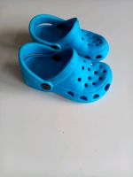 Holey soles blau, Made in Kanada, die Clogs, Gr 23-24/ 6-7 Schleswig-Holstein - Glinde Vorschau