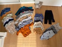 Kleiderpaket Jungen Gr. 86 H&M ZARA Bodies Schlafanz Shirts Hosen Niedersachsen - Lehre Vorschau