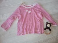 Gr. 68, Langarmshirt, esprit, vorn zwei kleine Sterne, rosa/rot g Baden-Württemberg - Nürtingen Vorschau