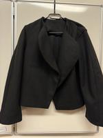 Damen Jacke schwarz Stoffjacke neu xxs H&M oversize Bayern - Gunzenhausen Vorschau