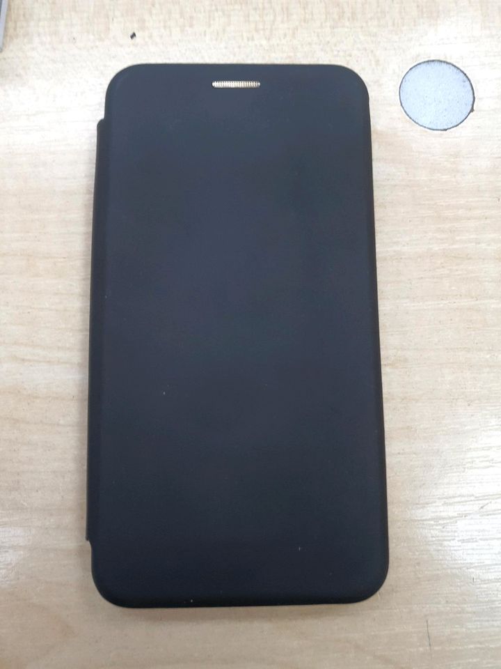 Handy Bookcase/Tasche für Huawei P40 schwarz in Iserlohn