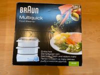 Braun Multiquick Dampfgarer FS20 Food Steamer Rheinland-Pfalz - Neuhäusel Vorschau