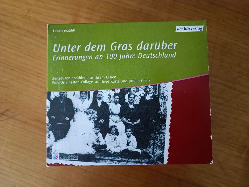 Unter dem Gras darüber - 100 Jahre Deutschland in Langgöns