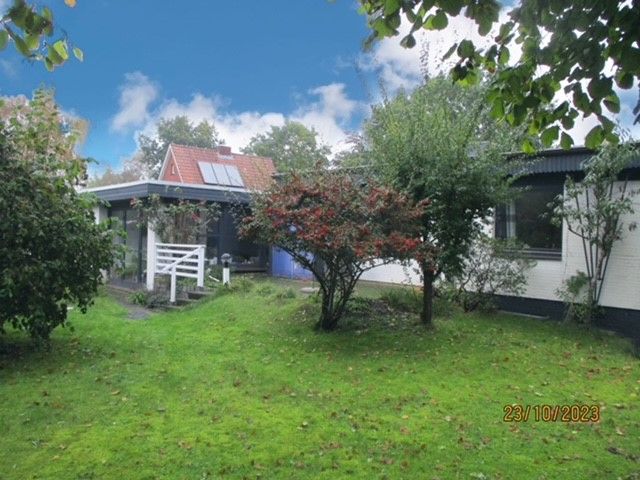 Bungalow in ruhiger Lage in Hemmoor in Hemmoor