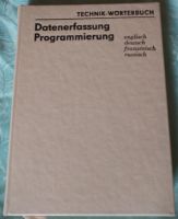 Buch Erich Bürger Datenerfassung Programmierung Pankow - Prenzlauer Berg Vorschau