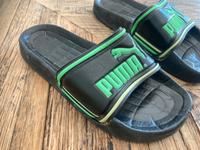 ❤️ 90er Jahre Puma Adiletten Gr.36 Nordrhein-Westfalen - Soest Vorschau