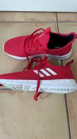 ADIDAS CLOUDFOAM - ROT - GR. 42 - TOP ZUSTAND Nordrhein-Westfalen - Dinslaken Vorschau