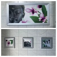 Bilder Buddha Welness Orchidee Massage Relax Leinwand Fotodruck Hessen - Groß-Gerau Vorschau
