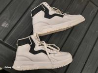 Sneaker Marc'O'polo weiss Gr. 38 Niedersachsen - Nordhorn Vorschau