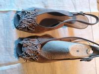 Neuwertiger Echtleder ARA Schuh Gr. 39 Baden-Württemberg - Appenweier Vorschau